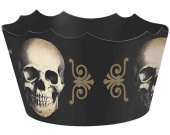 Декоративное украшение Чаша пластиковая Хэллоуин 16х28х21см Am