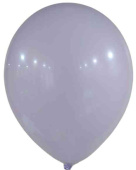 Шар латекс без рисунка 05"ЗБ Н19 пастель Макарун Лиловый (100шт)