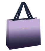Пакет бумажный AA 33х42см Purple gradient MESHU