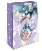 НГ Пакет бумажный DE 12х15см АртД