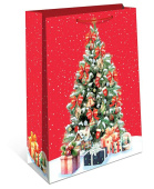 НГ Пакет бумажный AA 33х43см АртД