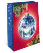 НГ Пакет бумажный AA 33х43см АртД