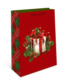 НГ Пакет бумажный DE 12х15см АртД