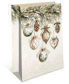 НГ Пакет бумажный BC 18х22см АртД