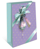 НГ Пакет бумажный BC 18х22см АртД