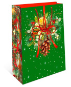 НГ Пакет бумажный AB 26х32см АртД