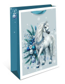 НГ Пакет бумажный BC 18х22см АртД