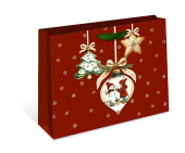 НГ Пакет бумажный BB 32х26см АртД