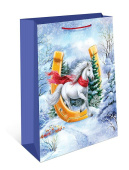 НГ Пакет бумажный AA 33х43см АртД