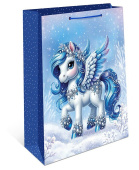 НГ Пакет бумажный AA 33х43см АртД