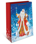 НГ Пакет бумажный AA 33х43см АртД