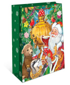 НГ Пакет бумажный AA 33х43см АртД