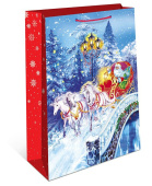 НГ Пакет бумажный AA 33х43см АртД