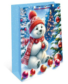 НГ Пакет бумажный AA 33х43см АртД