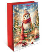 НГ Пакет бумажный AA 33х43см АртД