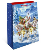 НГ Пакет бумажный AA 33х43см АртД