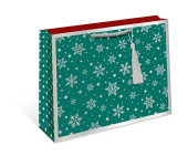 НГ Пакет бумажный CB 23х18см АртД