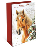 НГ Пакет бумажный AB 26х32см АртД