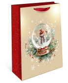 НГ Пакет бумажный AA 33х43см АртД