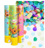 Хлопушка Бумфети 30см и Кота Веселая музыка