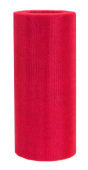 Фатин в рулоне 15х22,86м Красный