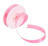 Лента Атлас 12х22,85м Розовый Барби БР