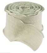 Лента тканевая 4х9,14м Нежная волна Авокадо