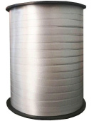 Лента бобина 5ммх500м однотонная Серая