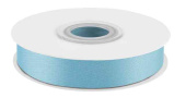 Лента атласная 1,2х22,85м Голубой
