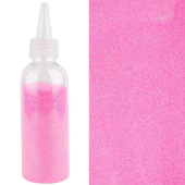 Глиттер Идеально-розовый 80г ВВ